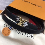 L*ouis V*uitton Belts Top Quality 18MM