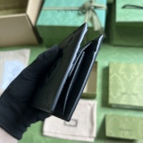 G*ucci Wallets Top Quality 11*9CM