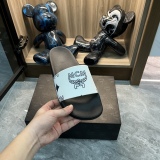 Men M*CM Top Sandals