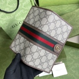 G*ucci Wallets Top Quality 9*17.5CM