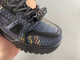 Men Women L*ouis V*uitton Top Sneakers