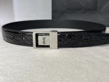 Y*SL Belts Top Quality 25MM
