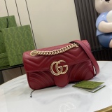 G*ucci Top Bag 26*13*6CM