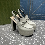 Women G*ucci Top Sandals 13.5CM