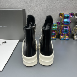 Men Women R*ick O*wens Top Sneaker