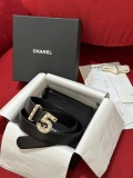 C*hanel Belts Top Quality 30MM