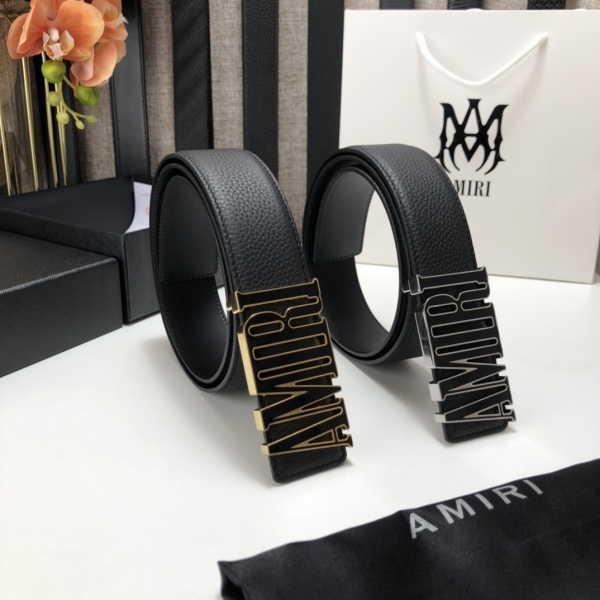 A*MIRI Belts Top Quality 38MM