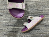 Men Women G*ucci Top Sandals Have Size 47