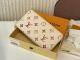 L*ouis V*uitton Top Wallets 19.5*10.5*2.5CM