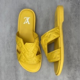 Men L*ouis V*uitton Top Sandals
