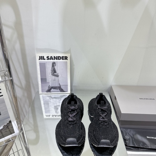 Men Women B*alenciaga Top Sneakers