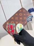 L*ouis V*uitton Wallets Top Quality 19.5*10.5*2.5CM