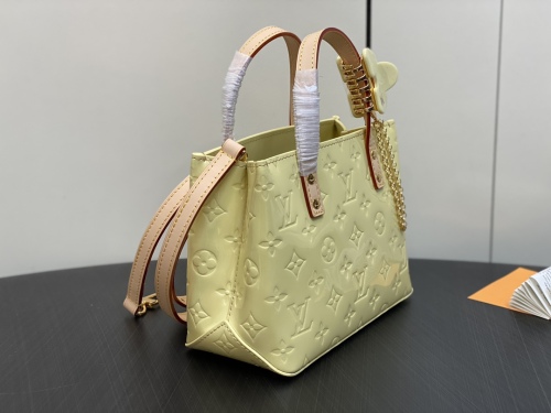 L*ouis V*uitton Top Bag 22*16.5*11CM