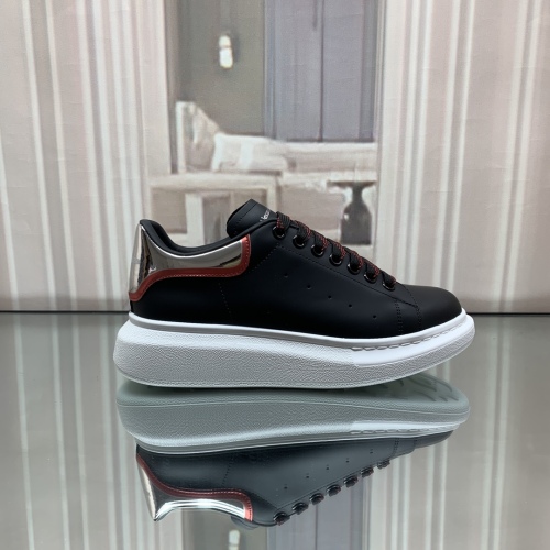 Men Women A*lexander M*cqueen Top Sneaker