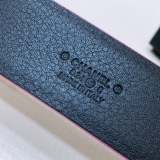 C*hanel Belts Top Quality 30MM