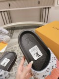 Men Women L*ouis V*uitton Top Sandals