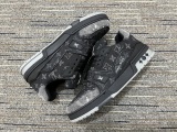 Men Women L*ouis V*uitton Top Sneakers