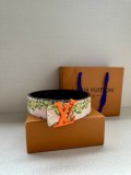 L*ouis V*uitton Belts Top Quality 40MM
