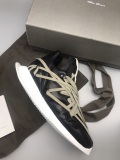 Men R*ick O*wens Top Sneaker