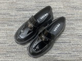 Mens Womens P*rada Top Sneakers