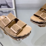 Men Women B*lenciaga Top Sandals