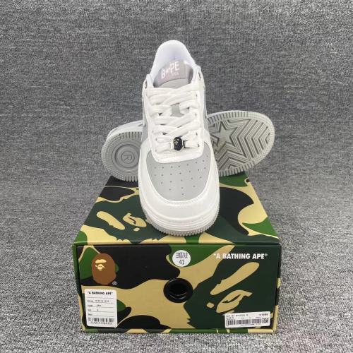 Men Women B*ape Top Quality Sneakers
