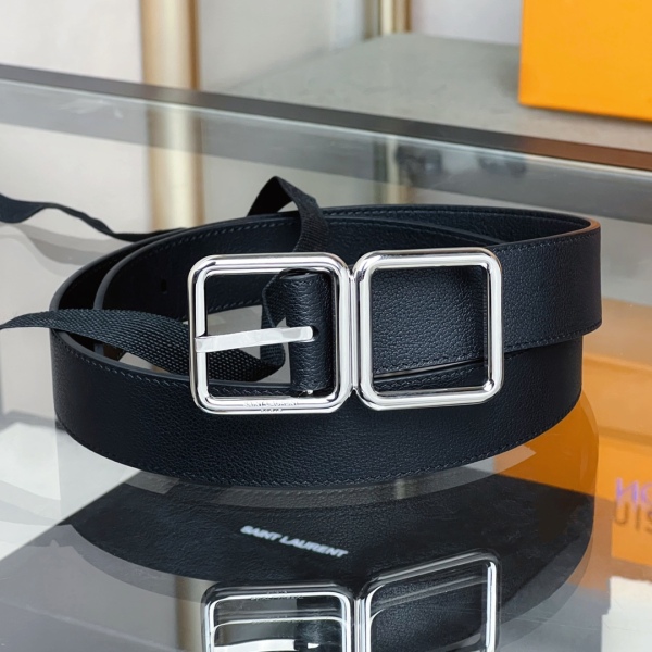 Y*SL Belts Top Quality 30MM