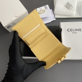 C* eline Wallets Top Quality 10.5*9*3CM