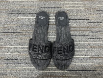 Women F*endi Top Sandals