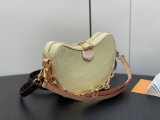 L*ouis V*uitton Top Bag 21*13*7CM