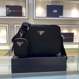 P*rada Bag Top Quality 25*19*7CM