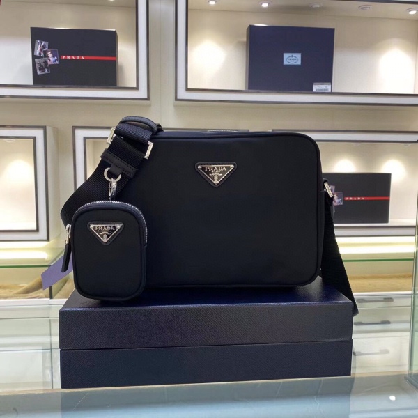 P*rada Bag Top Quality 25*19*7CM