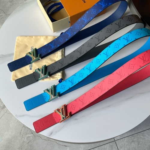 L*ouis V*uitton Belts Top Quality 40MM
