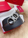F*erragamo Belts Top Quality 35MM