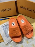 Men Women L*ouis V*uitton Top Sandals