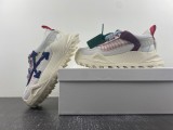 Men Women O*ff W*hite Top Sneakers
