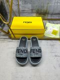 Women F*endi Top Sandals