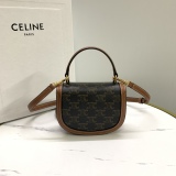 C* eline Bag Top Quality 15.5*11.5*5CM
