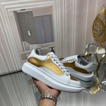Men Women A*lexander M*cqueen Top Sneaker