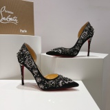 Women C*hristian L*ouboutin High Heels