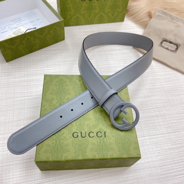 G*ucci Belts Top Quality 38MM