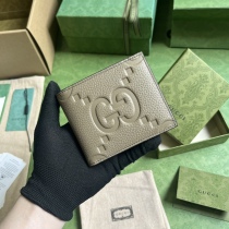 G*ucci Wallets Top Quality 11*9CM