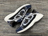 Men Women D*ior B30 Top Sneakers