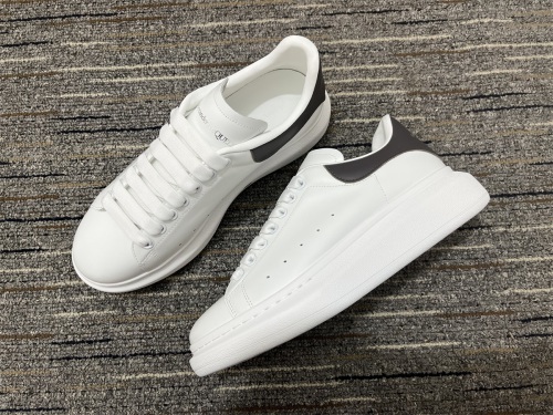 Men Women A*lexander M*cqueen Top Sneaker