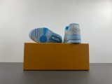 Men L*ouis V*uitton Top Sneakers Have Size EU47