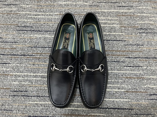 Men G*ucci Top Quality Loafer