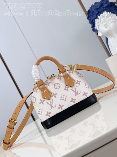 L*ouis V*uitton Top Bag 18*12*8CM