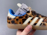 W*ales B*onner x a*didas Samba Pony Leopard IE0578