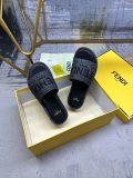 Women F*endi Top Sandals