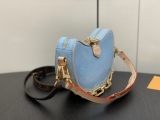 L*ouis V*uitton Top Bag 21*13*7CM